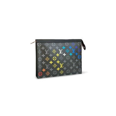 LOUIS VUITTON POCHETTE VOYAGE M61692 (27*21*3.5cm)